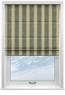 Selva, Duckegg - Roman Blind
